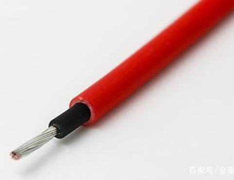 东莞光伏电缆，太阳能光伏线